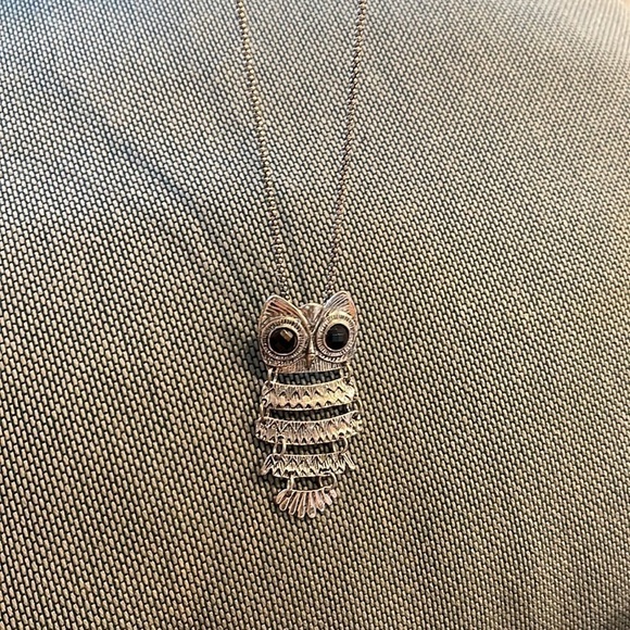 Jewelry - 𝅺owl Necklace